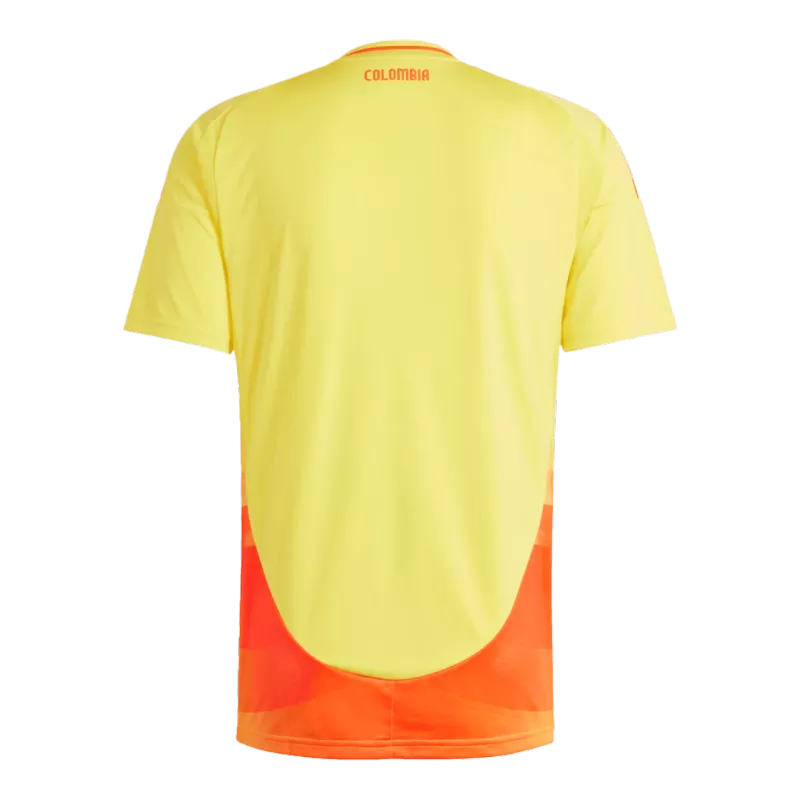 Colombia Home Jersey Copa America 2024