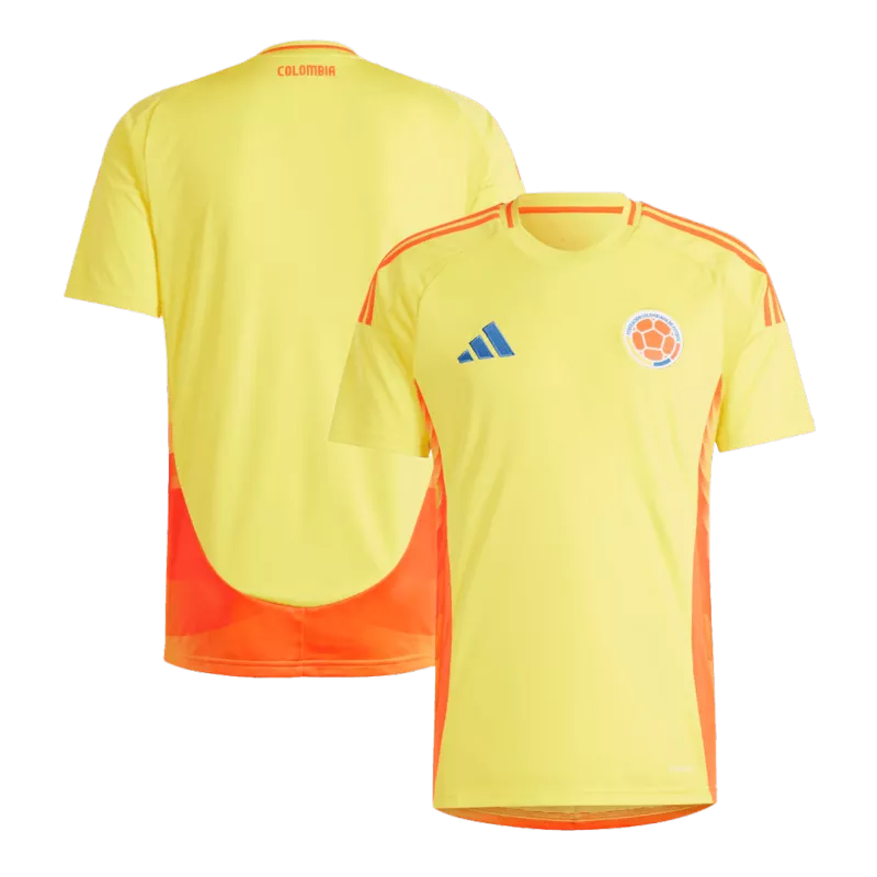 Colombia Home Jersey Copa America 2024