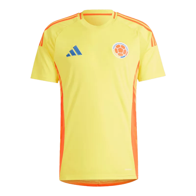 Colombia Home Jersey Copa America 2024