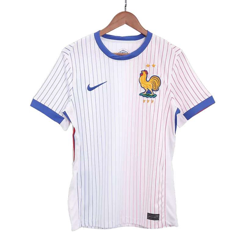 France Away Jersey EURO 2024