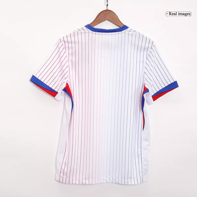 France Away Jersey EURO 2024