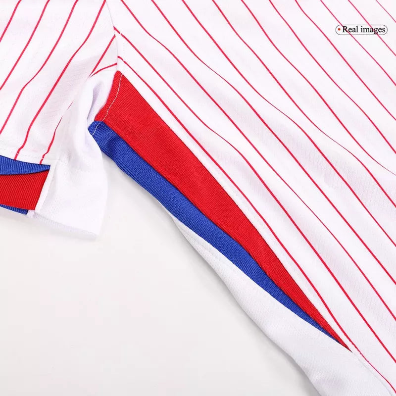 France Away Jersey EURO 2024