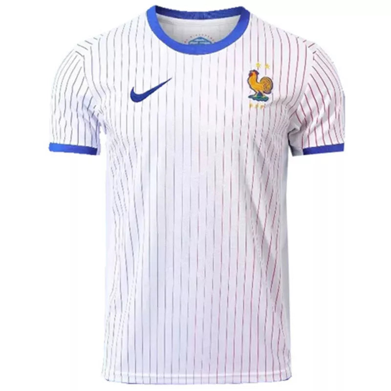 France Away Jersey EURO 2024